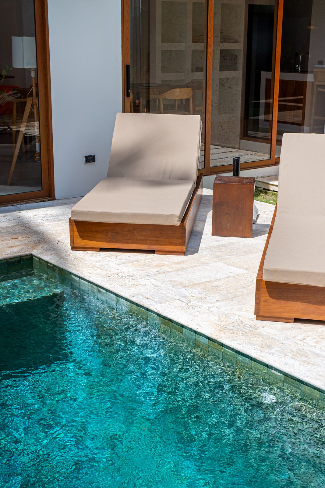 Your private pool